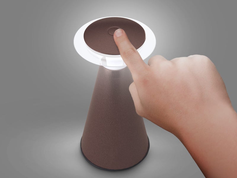 LIGHT IT! by Fulcrum, 24411-107 Lanterna Touch, Bronze, Single Pack - Image 3